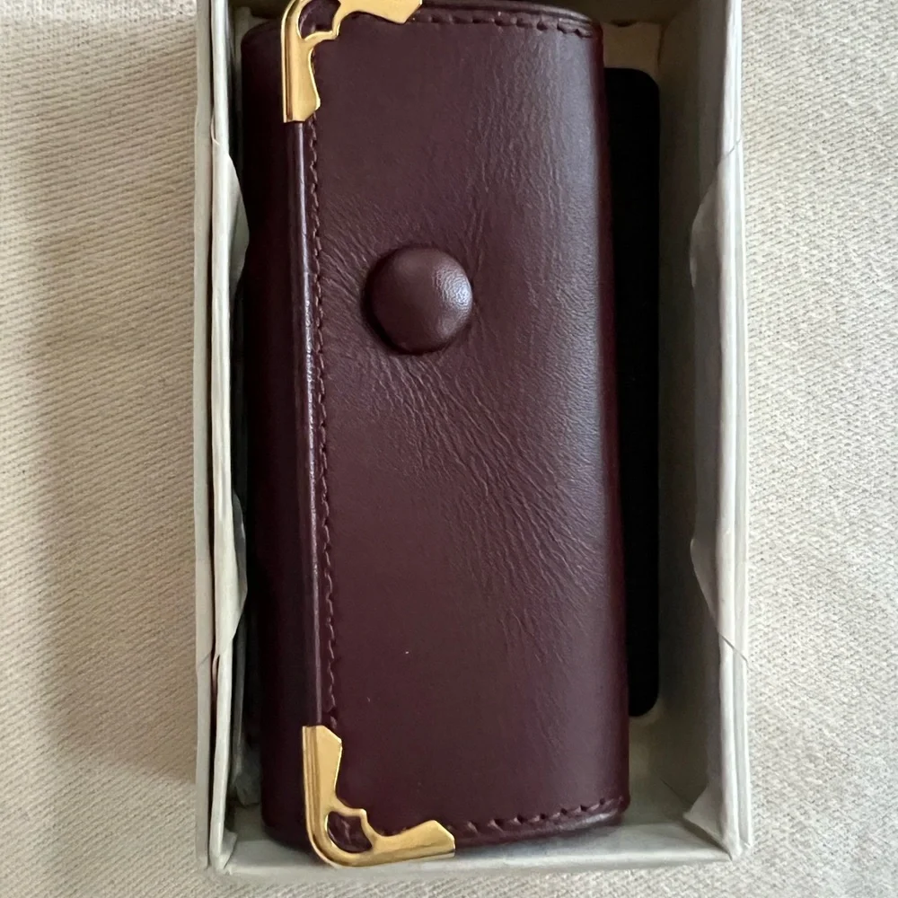 Authentic Cartier Key Case - Picture 4 of 11